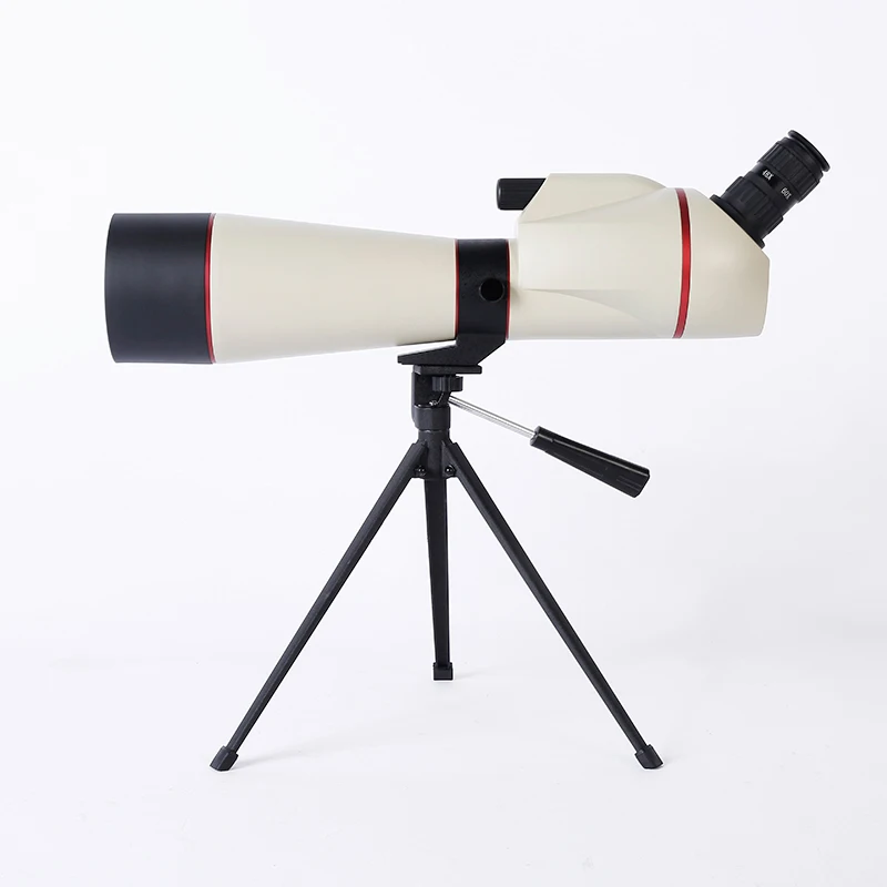 

24-60x80 Large Diameter Continuous Zoom Independent Focusing BAK4 Prism HD Astronomical Telescope Can Be Used for Mobile Phones