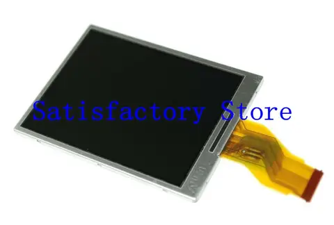 백라이트가 있는 디지털 카메라 화면 수리 부품, 캐논용 LCD 디스플레이 화면, IXUS145, IXUS 145 ELPH 135 IS, 신제품