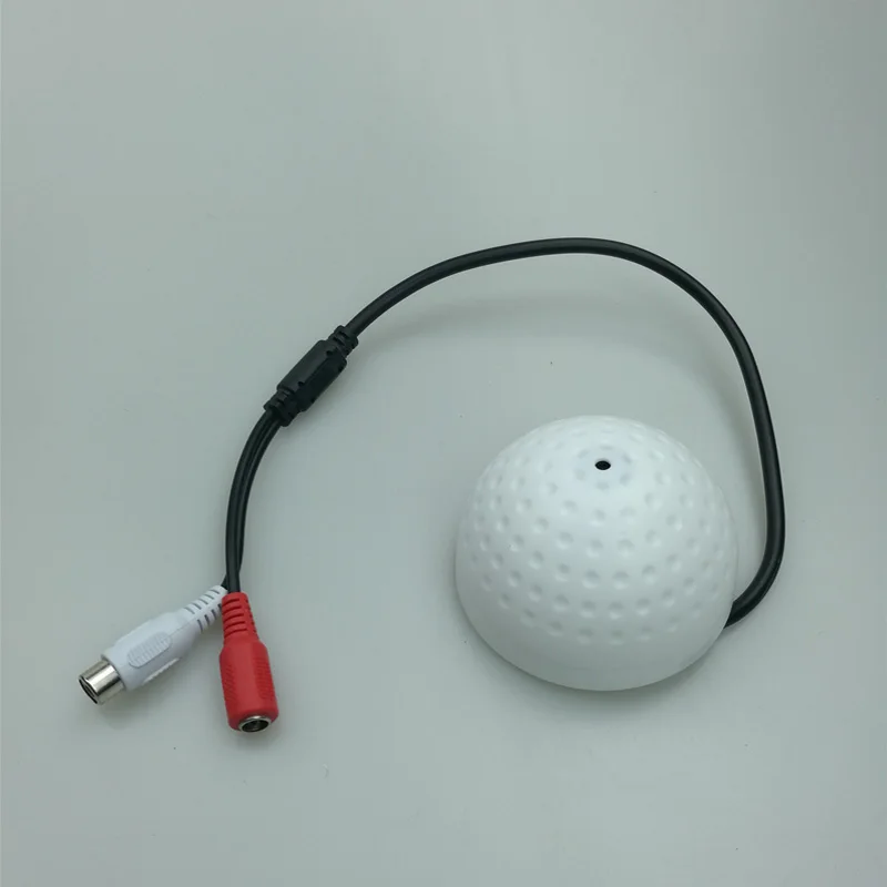 

Indoor Audio Input Microphone