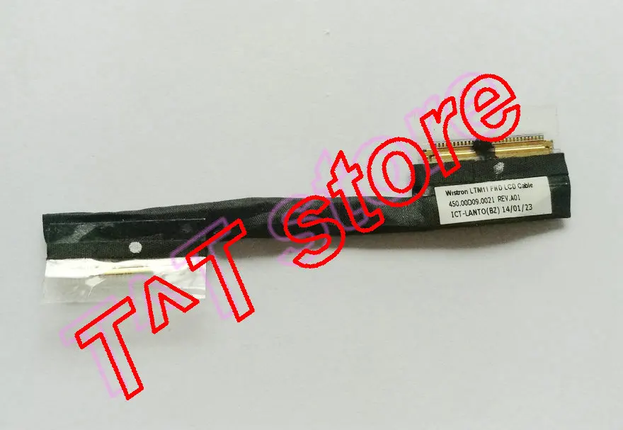 original for MIIX 2 11 TABLET lcd CABLE 450.00D09.0021 test good free shipping