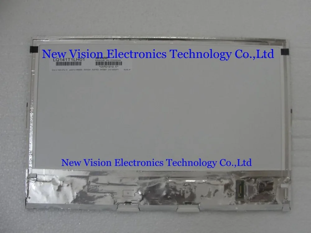 

LQ141T1LH01 New Original 14.1 inch 1440*900 Laptop LCD Screen with LED backlight for CF-F9
