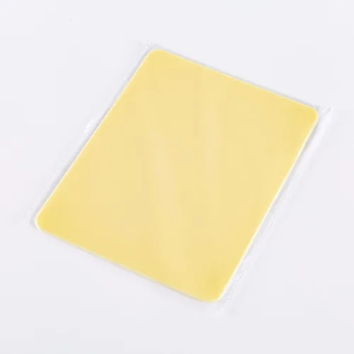 Imagen 2 del producto 3/5/10/30 Uds tatuaje de silicona práctica de la piel en blanco doble maquillaje permanente ceja Microblading práctica almohadillas de piel tatuaje principiante