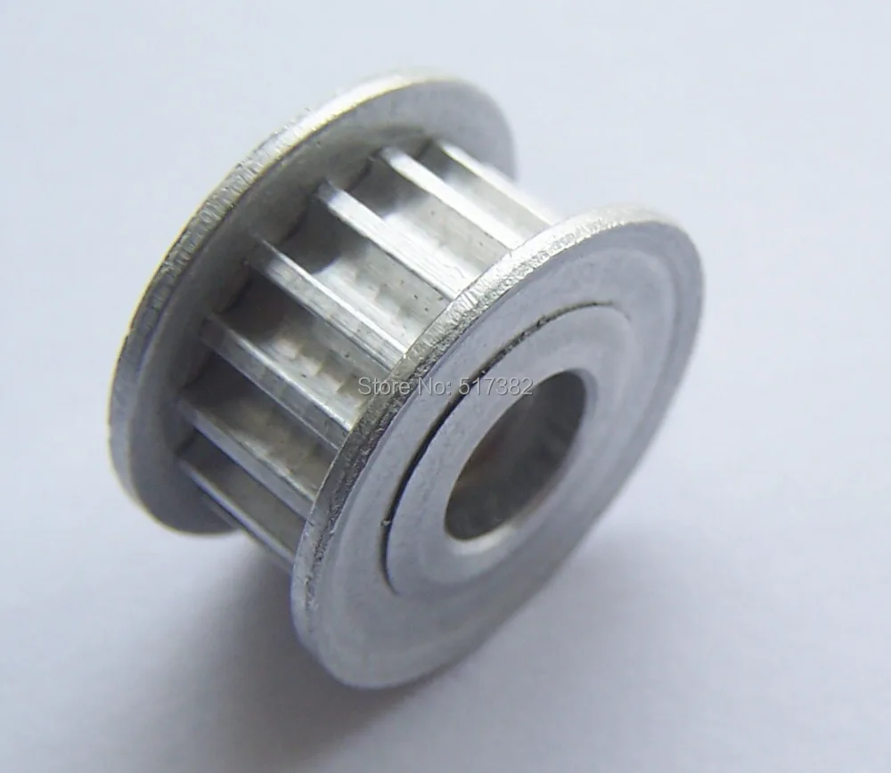 Freeship 2x 25T servo arm belt pulley servo belt sheave For Continuous rotation dsservo servo DS3218,DS3115 Futaba Robot DIY