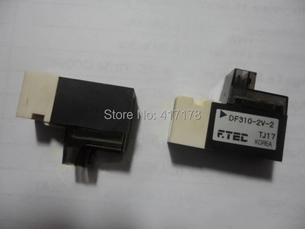Máquina de calcetines Lonati, DF310-2V-2 de válvula solenoide FTEC de Corea