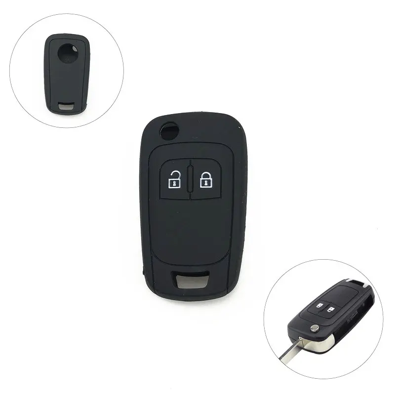 Car Key Cover Case For Opel Zafira Astra VAUXHALL MOKKA Insignia Vectra Antara Adam Karl Corsa GT X Grandland X Vivaro Meriva