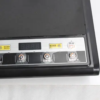 Ruční elektromagnetický indukční utěsňovač lahví 220 V, hliníková fólie, uzávěr 6 nejlepší prodej stroj na svařování hliníkové fólie - №5