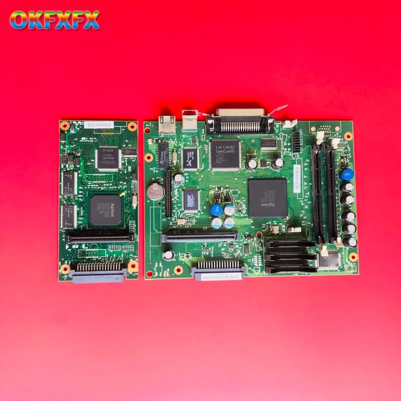 Imagem -02 - Placa de Formatador para hp M4345 M4345mfp M4345x M4345xm M4345xs 4345mfp