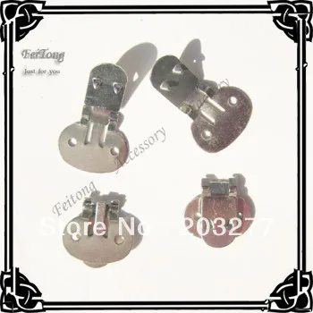 

Free shipping 100PCS/lot SHOE CLIPS Large size Nickel and lead free