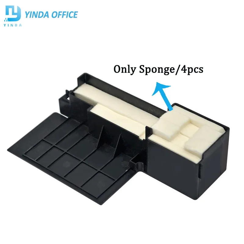 For Epson L110 waste ink tank pad spong L111 L120 L211 L210 L220 L300 L301 L303 L335 L350 L351 L353 L355 L358 L365 L381 L400