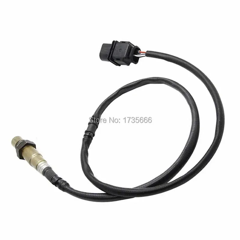 0258017025 Oxygen Sensor Lambda Sensor 5 Wire 17025 LSU 4.9 For Chevrolet Ford For honda toyota