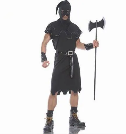 executioner costume for men executioner cosplay clothing halloween costumes for men