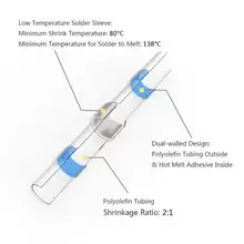 Solder Seal Wire Connectors Kit #2
