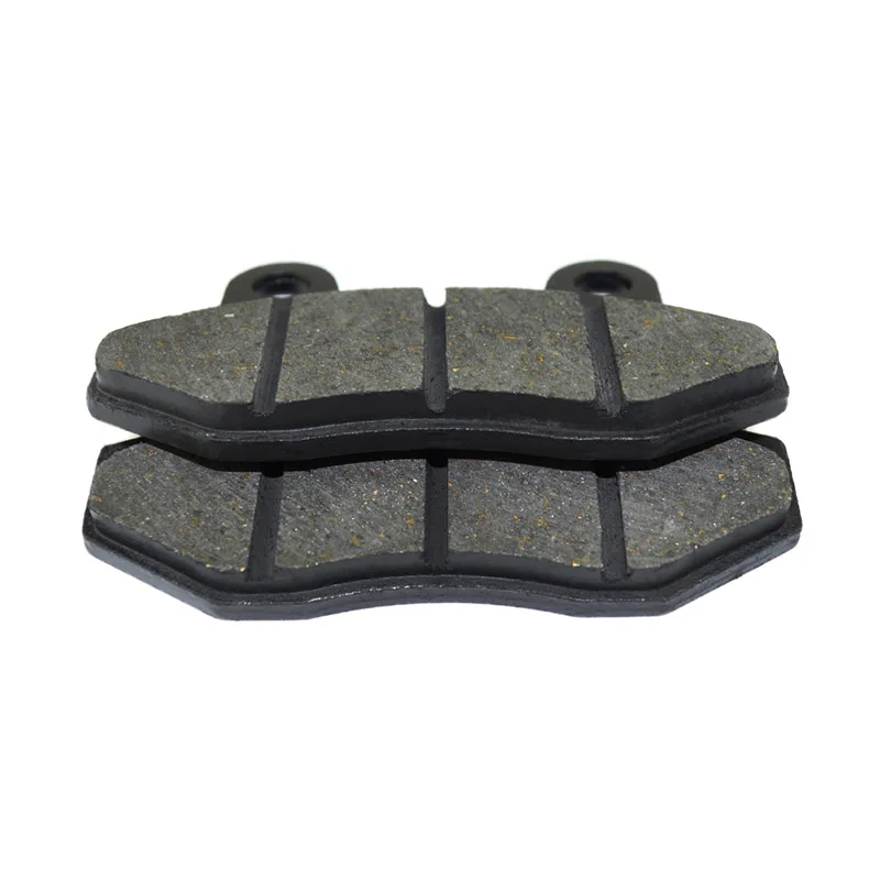 Motorcycle Parts Front & Rear Brake Pads For HYOSUNG Comet GT250 GT 250 Naked 2004 2005 2006 Motor Brake Disk# FA86