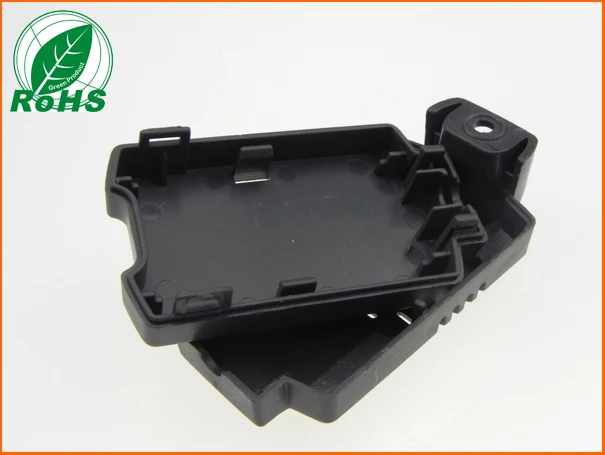 60*30*17 Mm Gratis Verzending Behuizing Plastic Behuizing Instrument Shell Behuizing Sensor Controller Grijs Kleur