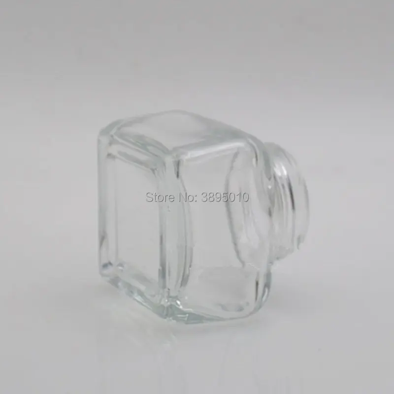 20g clear glass jar, 20cc cream bottle, glass container,cosmetic packaging F1073