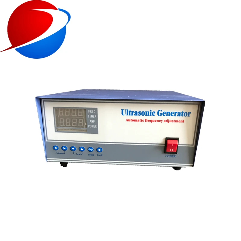 High efficiency Digital High Quality Ultrasonic Generator of ultrasonic cleaning 900W/25khz