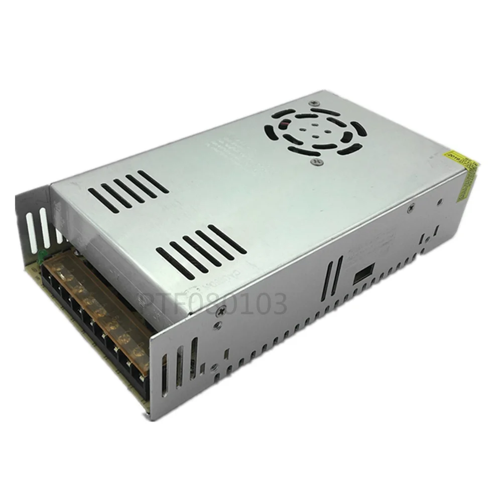 AC110V 220V to DC 12V 30A 360W Power Supply Transformer Regulated Switching Converter For RGB LED Strip Light camera Led Driver