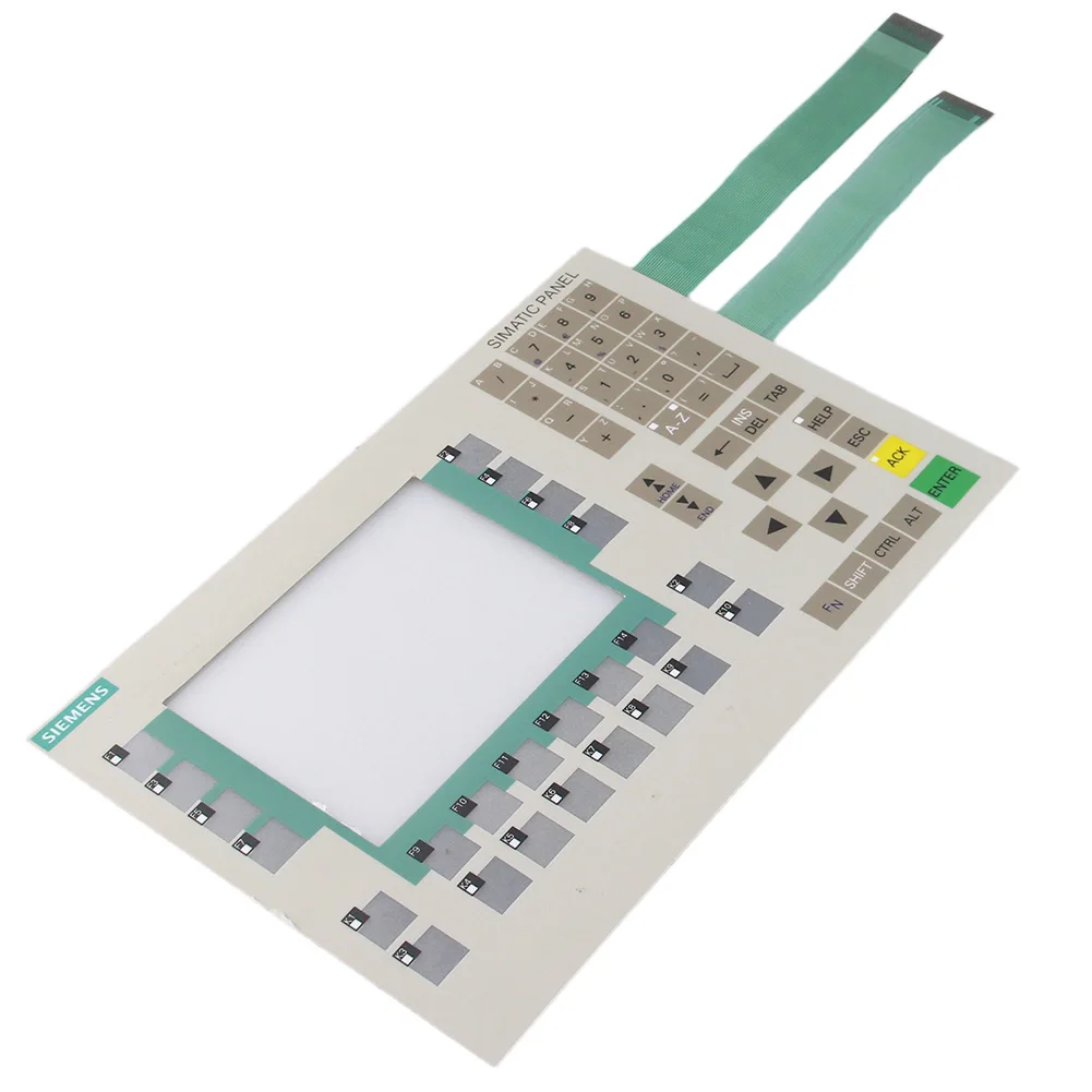 Membrane Keypad Touch for Monitor SIMATIC PANEL OP270-6 6AV6542-0CA10-0AX0