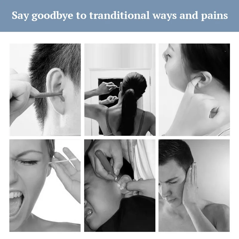 Камера-Эндоскоп 3 в 1, 720P, Android, Type C