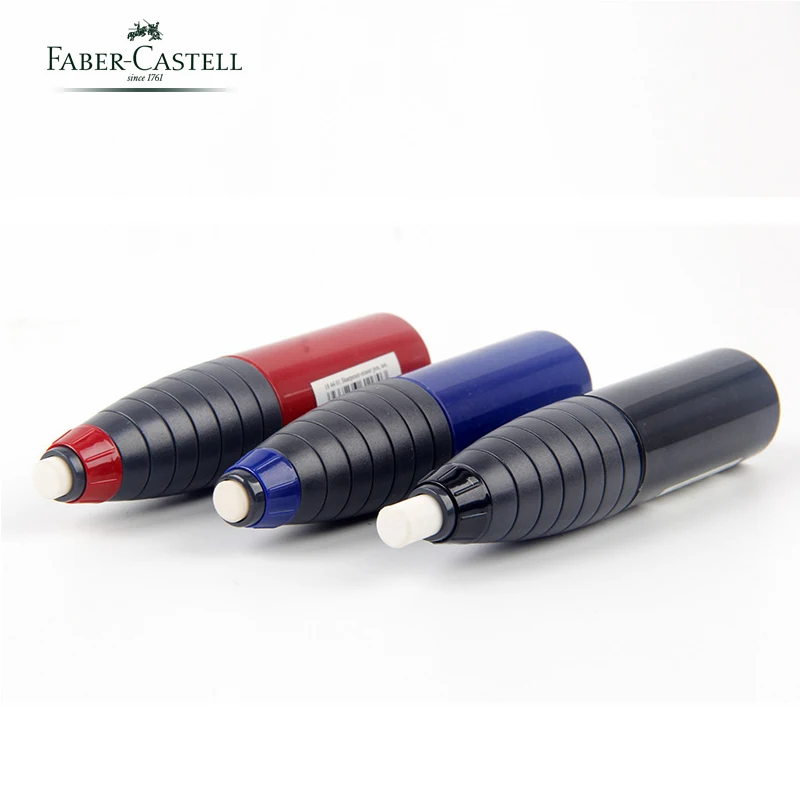 1pcs FABER-CASTELL 184401 Pencil Friends Multipurpose Pencil Sharpener Eraser One-Piece Pencil Sharpener Pencil Sharpener