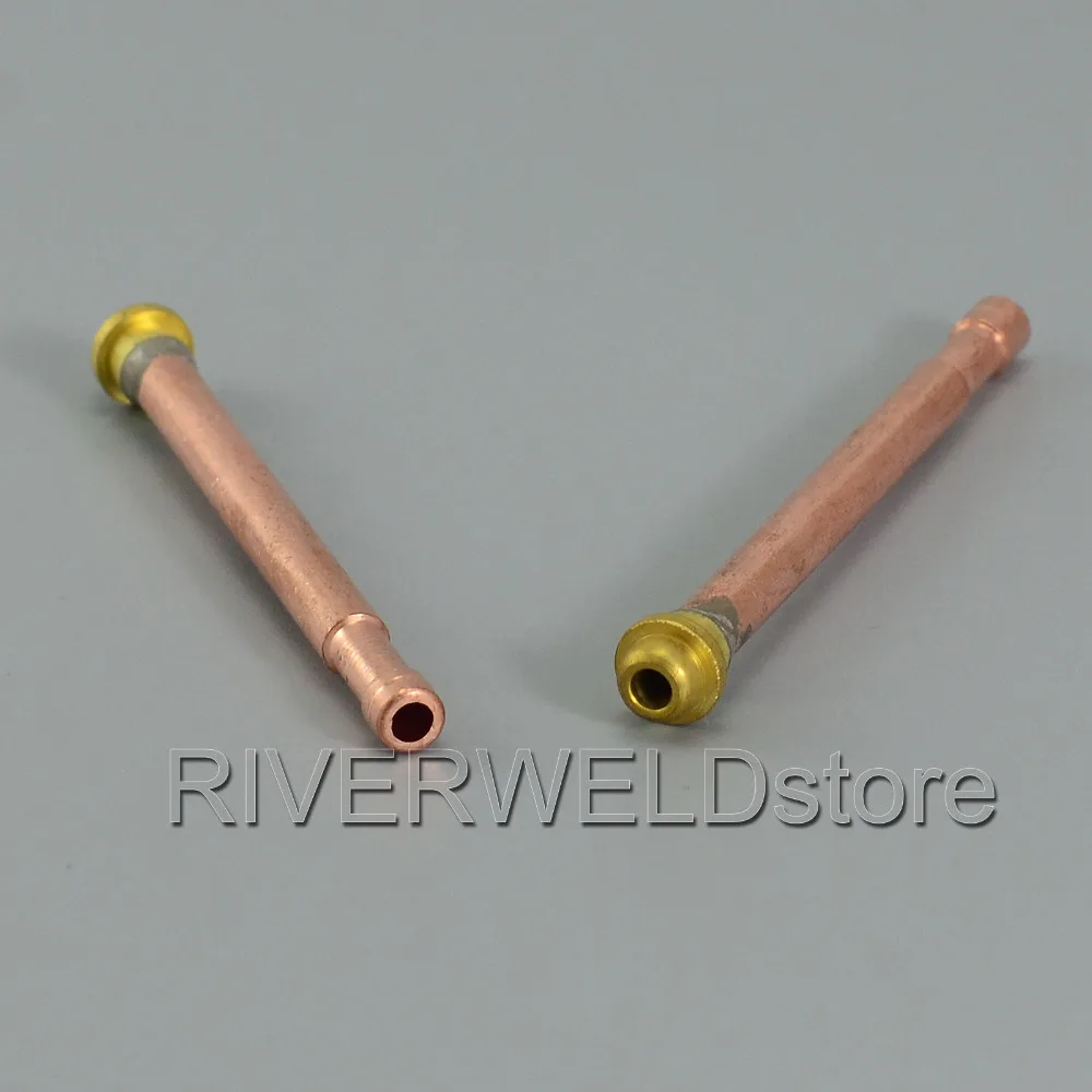 2pcs N17-1 Front  Adapter Holder WP-17 SR17 TIG Welding Torch