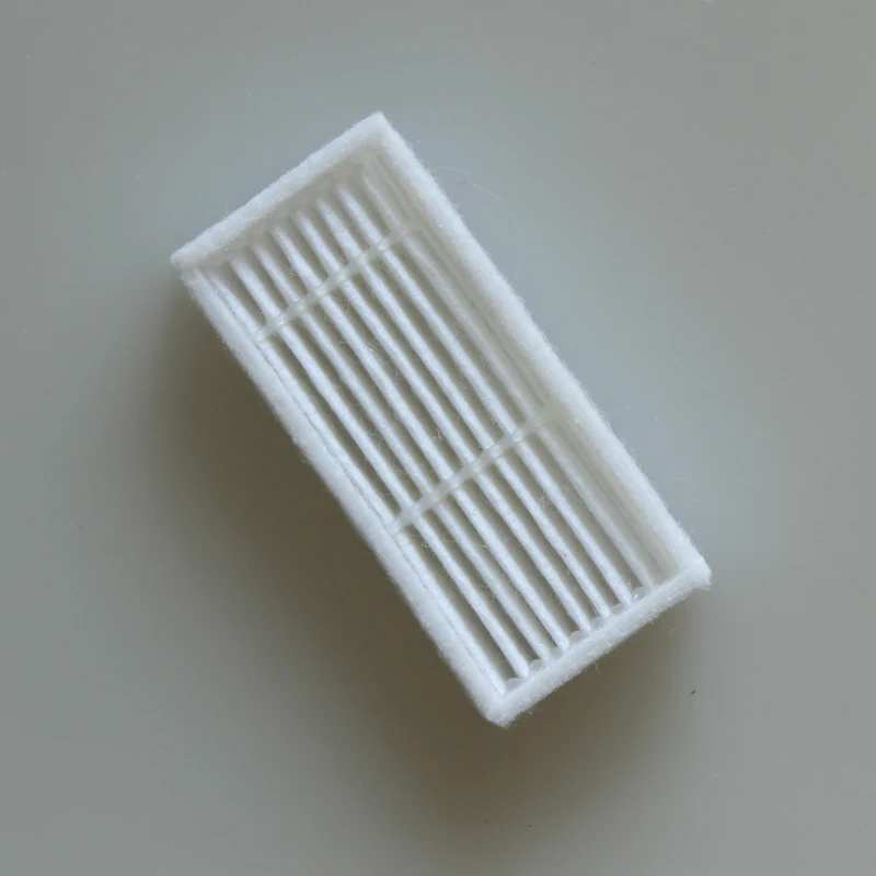 Фильтры НЕРА Для роботов-пылесосов kitfort Запчасти для робота-пылесоса kt518, Kt-518, 5 шт./комплект