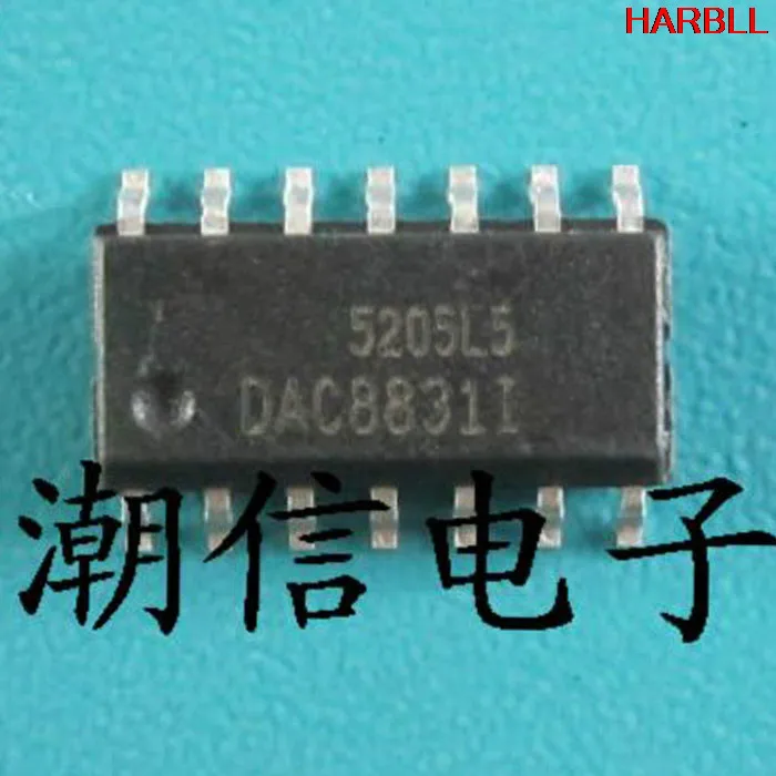 5Pcs DAC8831I