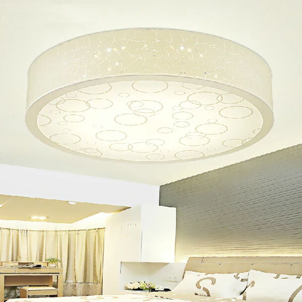 Free shipping Modern LED ceiling lights for kids room bedroom Dia*400/500mm home ceiling  lamp shop/restaurant indoor use