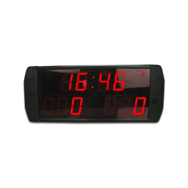 [GANXIN] for Remote Control Multi Sport Table Tennis Football Scoreboard Electronic Timing Equipment