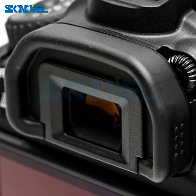 2 * المطاط EF فنجان العين العدسة لكانون EOS 650D 600D 550D 500D 450D 1100D 700D المتمردين XT XTi XS XSi T1i T2 T2i T3 T3i T4i DSLR