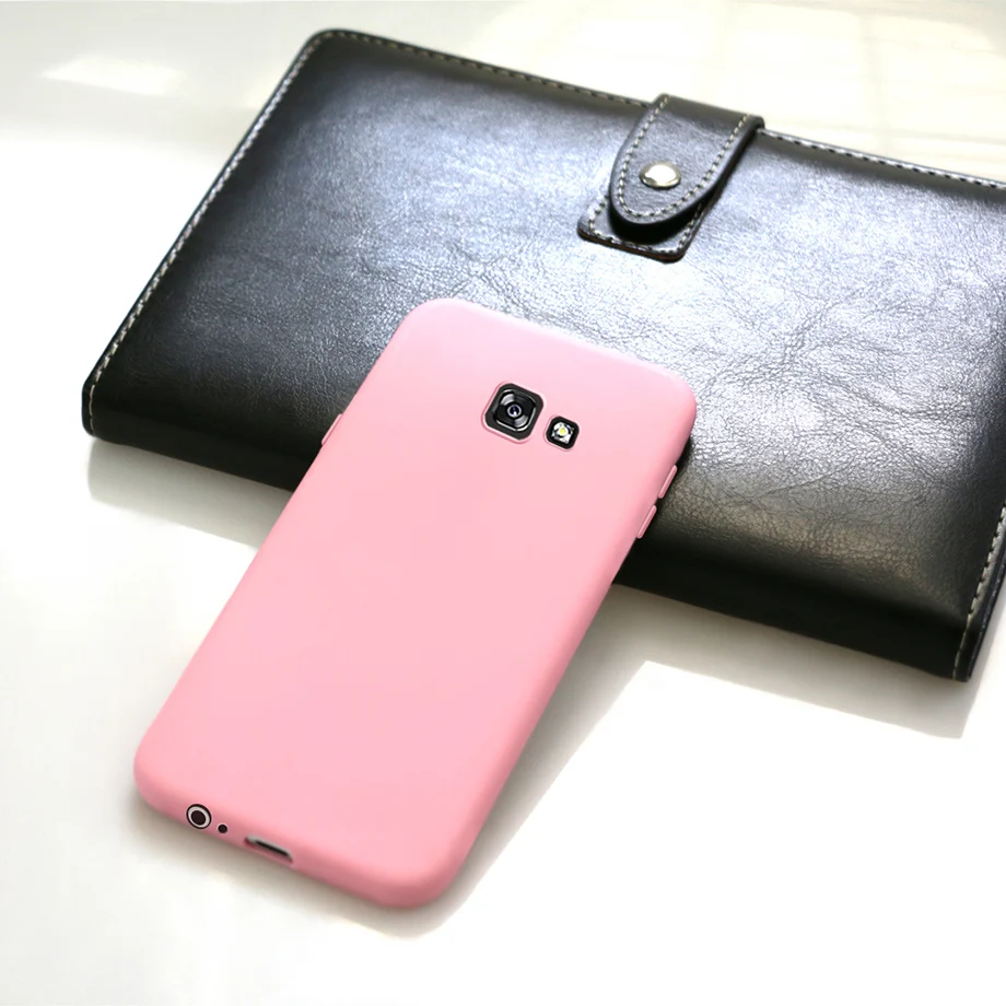 Case For Samsung Galaxy j4 PLus J415 2018 Case Silicone matte Soft TPU Phone Case For Samsung J4 plus 6.0\
