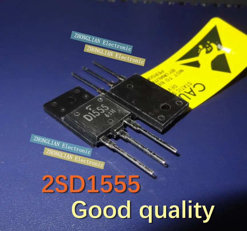

Бесплатная доставка 10 шт. 2SD1555 D1555 хорошее качество
