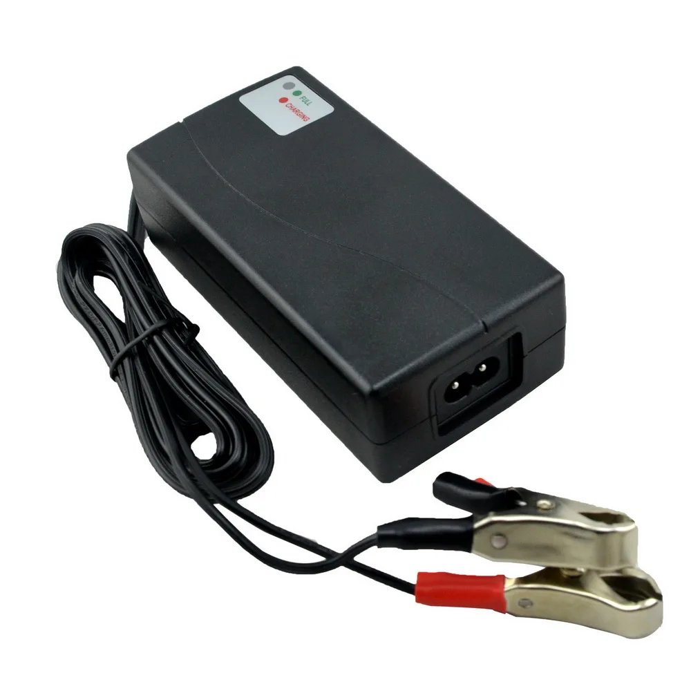 Smart 9.6V 3S LiFePO4 battery charger 1800mA 3-cell lithium iron phosphate battery charger