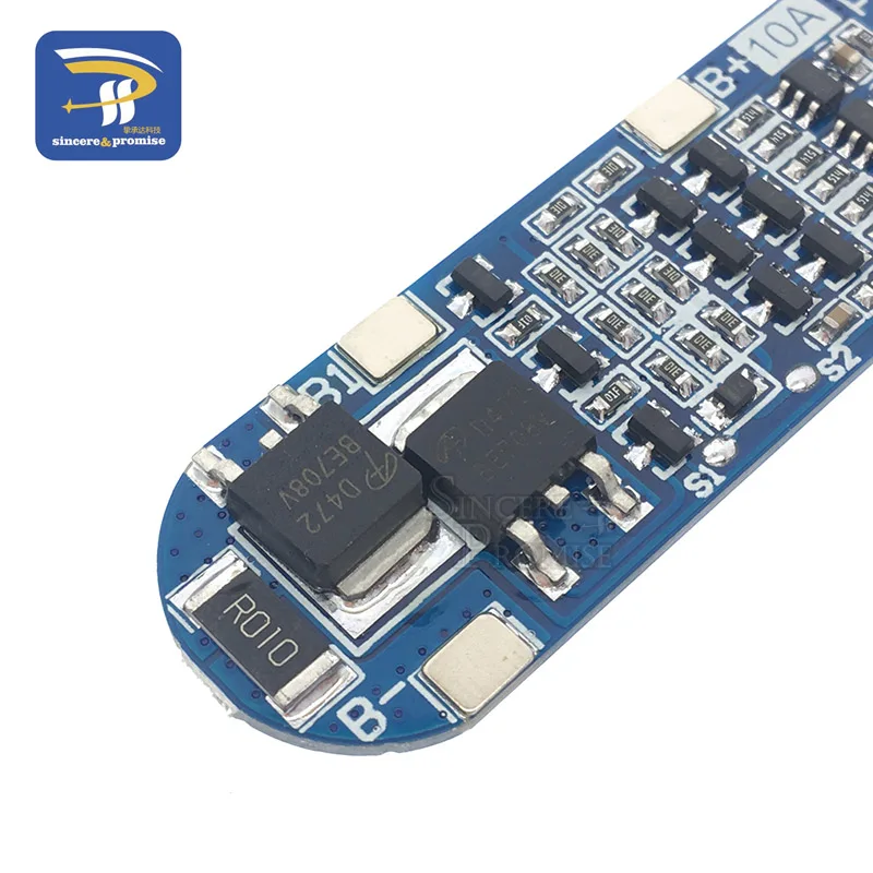 1/5/10PCS 3S 10A 11.1V 12V 12.6V Lítium Üteg töltő védelem Kapcsolótábla Modul számára 18650 li-ion lipo Üteg Dutyi BMS 3.7V