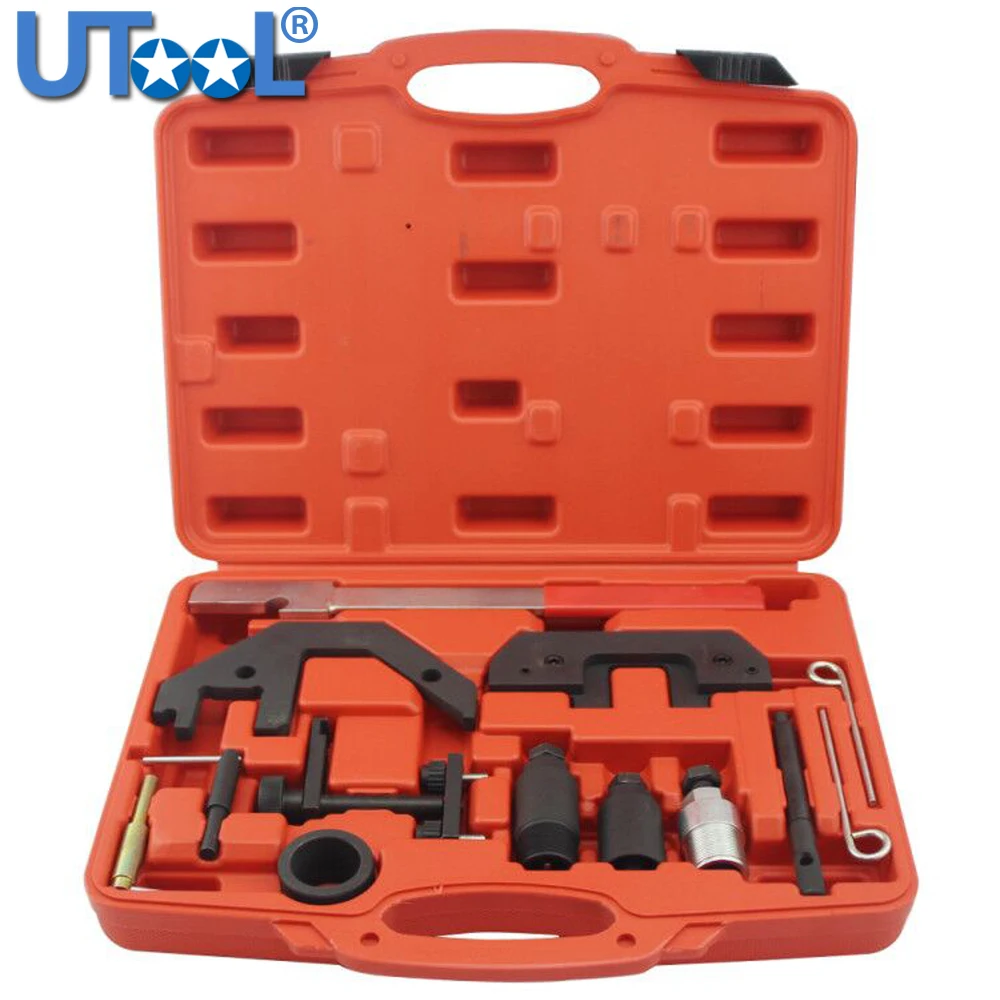 

Diesel Engines Timing Tool Kit For BMW M41 M51 M47TU M47TU T2 M57Tu T2:3.01 Year 1998-2008