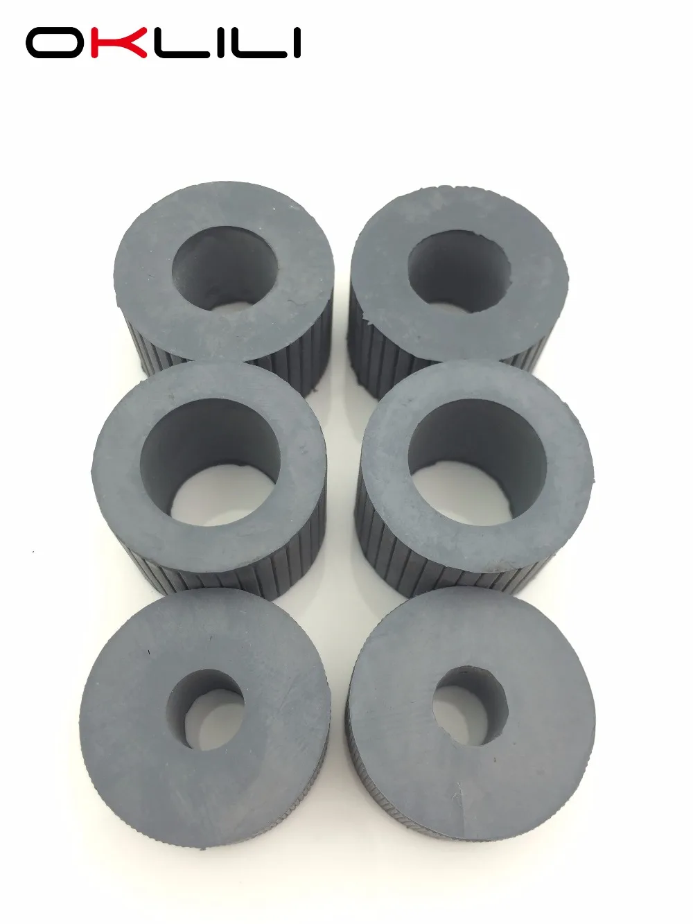 PA03338-K011 PA03338-K010 Pick Roller Brake Roller rubber tire for Fujitsu 5650 5750 fi-5650 fi-5750 fi-5650c fi-5750c