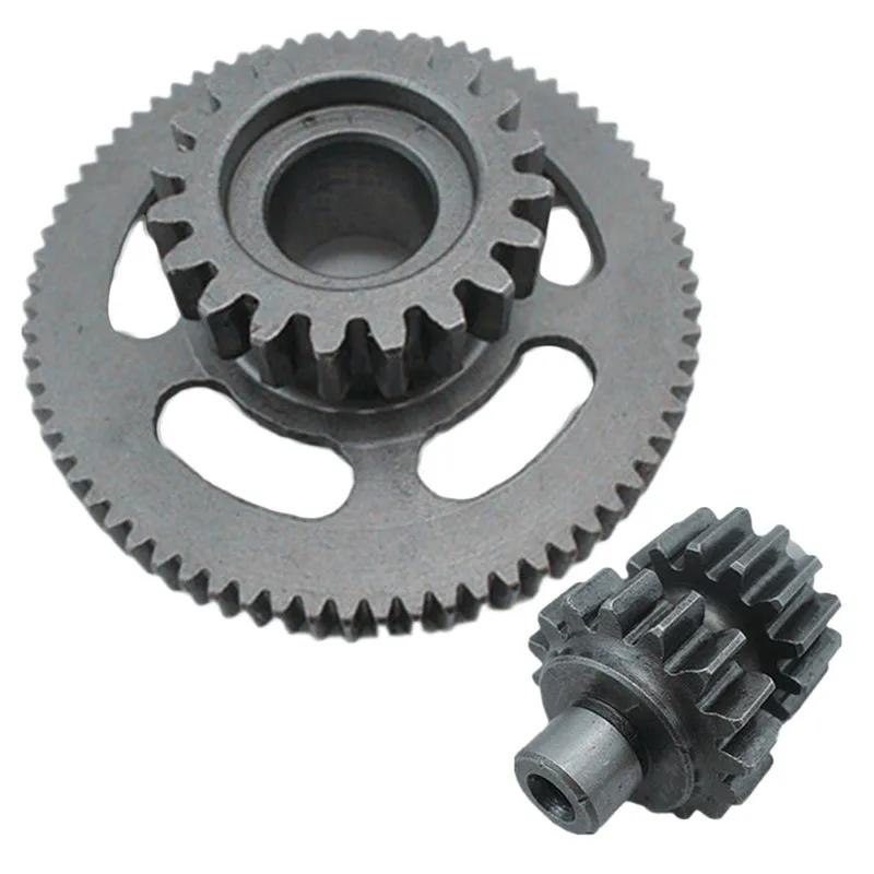 Ahl Motorfiets Accessoires Starter Clutch Drive Gear Voor Yamaha TTR250 TT250R TT-R 250 Ttr R Tt 1999 2000 2001 2002 2003 - 2006