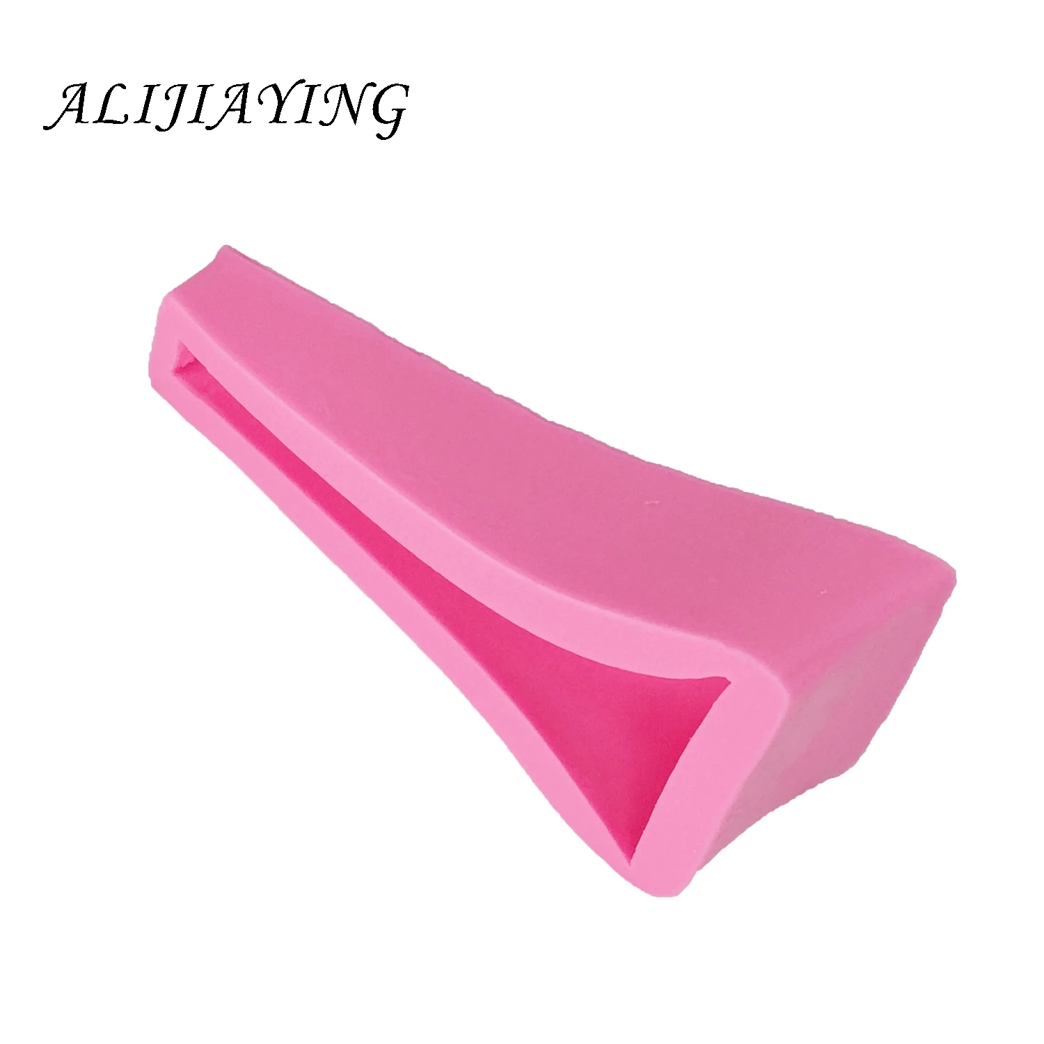 Fondant Cake 3D Silicone High Heel Mould For Wedding Cake Decoration DIY silikon form accessories for kitchen D0293