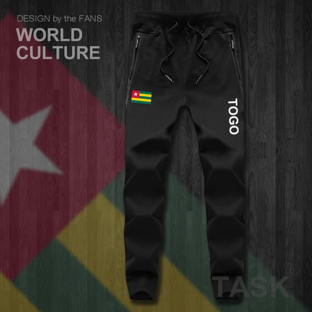 

Togo Togolese Togolaise TG TGO mens pants joggers jumpsuit sweatpants track sweat fitness fleece tactical casual nation country