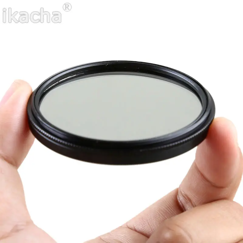 DSLR Camera Lens Filter CPL Polarizer Filter 37mm 40.5mm 43mm 46mm 49mm 52mm 55mm 58mm 62mm 67mm For Canon For Nikon For Sony