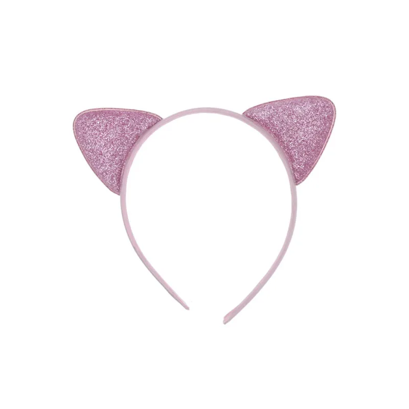 baby headband Children Hair Band Headwear Cute Cat Ear Headwear hair band Hairbands Girls Party Headband Hair Accessories