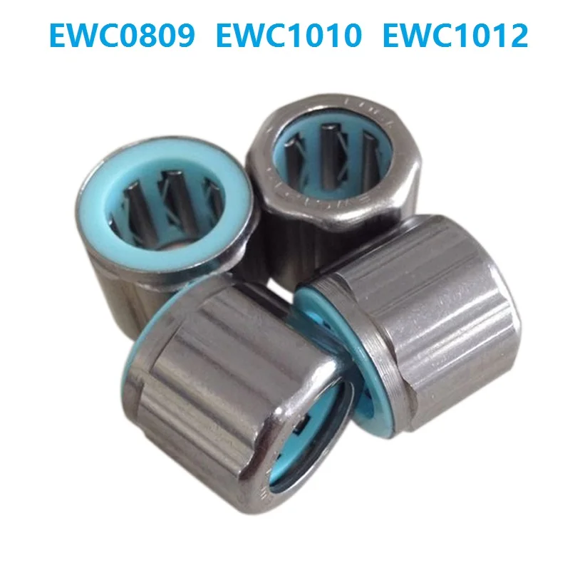 

100pcs/lot EWC0809 EWC1010 EWC1012 Outer hexagonal One Way Clutch Needle roller Bearing HF0809 HF1010 HF1012 Fishing gear