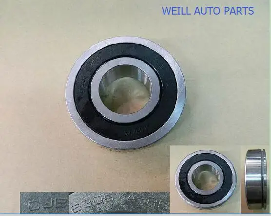 

ZM015A-1701114 primary shaft bearings(9.2*9.2*2.5CM) FOR Great wall Haval CC6460KM45