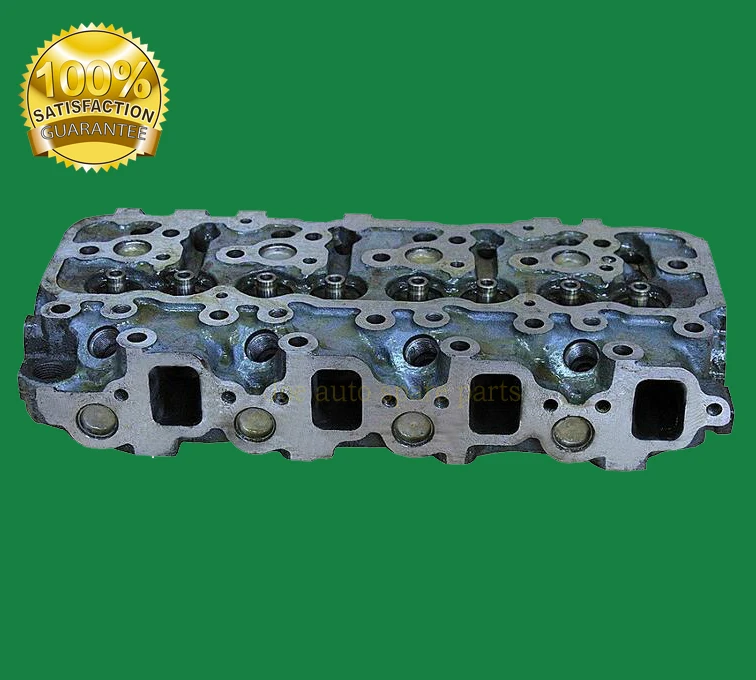 1DZ Cylinder head for Toyota Forklift/TUG 2486cc 2.5D 86.00mm  11101-78200 11101-78202 1110178200  1110178202