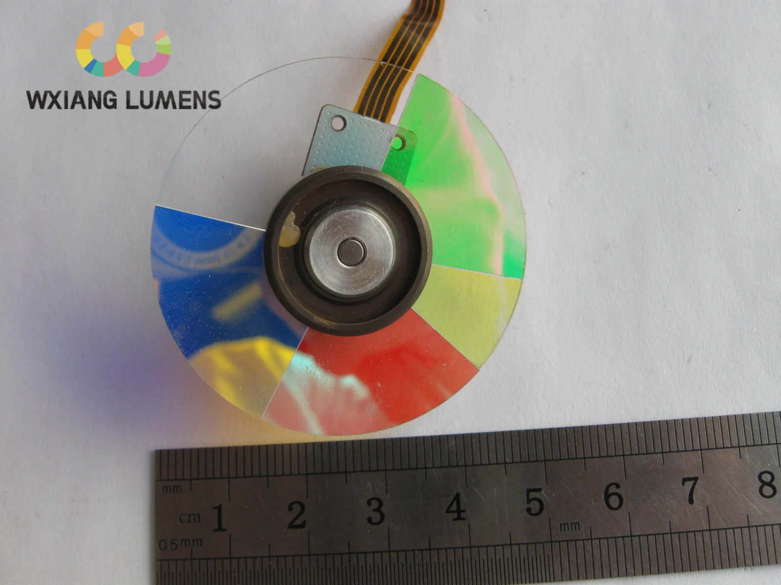 

Projector Dichroic Color Wheel Fit for Vivitek D85ESTA D355ST