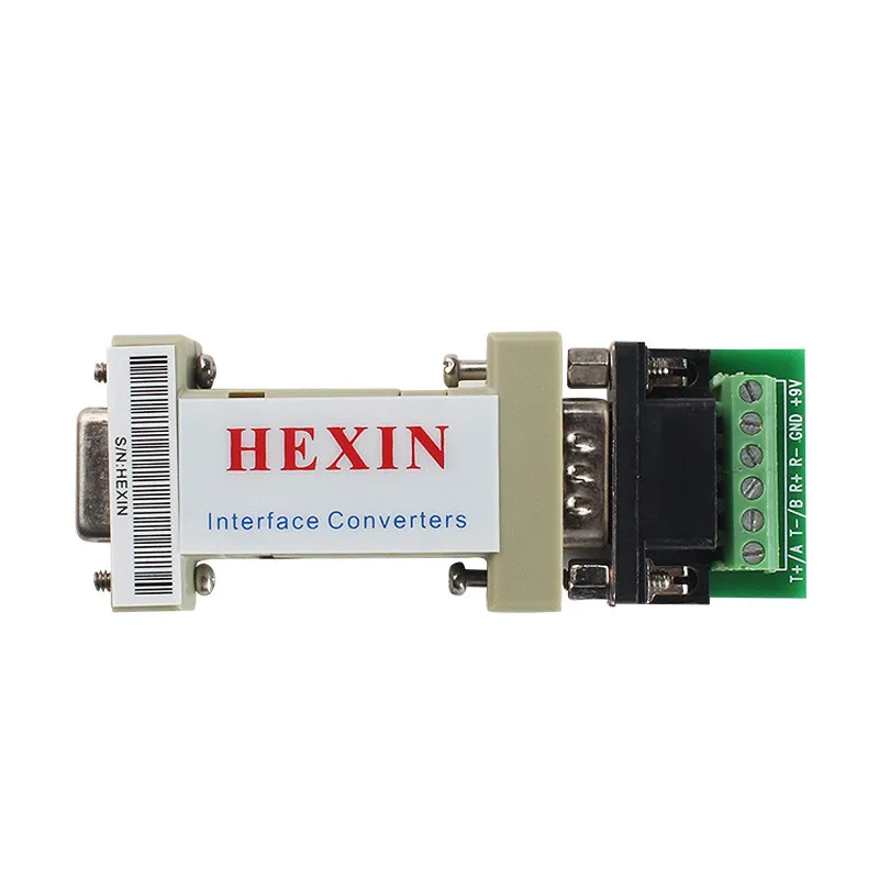 

Serial Adapter 232 Turn to 422 Communication protocol converter RS232 to RS 422 232 - 422 connector filter DB 9pin