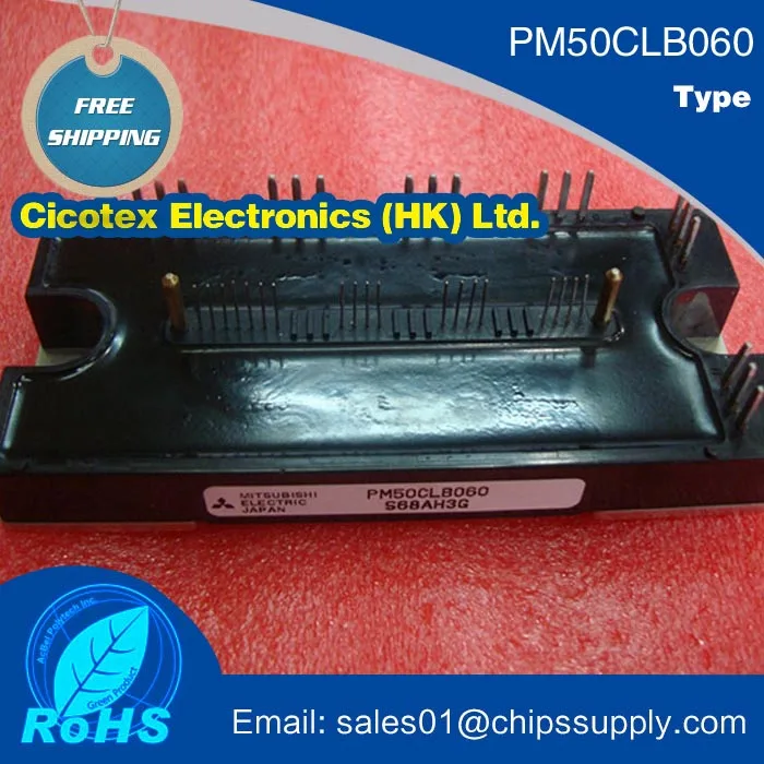 

IC PM50CLB060 Mitsubishi Module