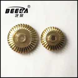 brass impeller for 100W/150W booster pump, size 42mm, 52mm