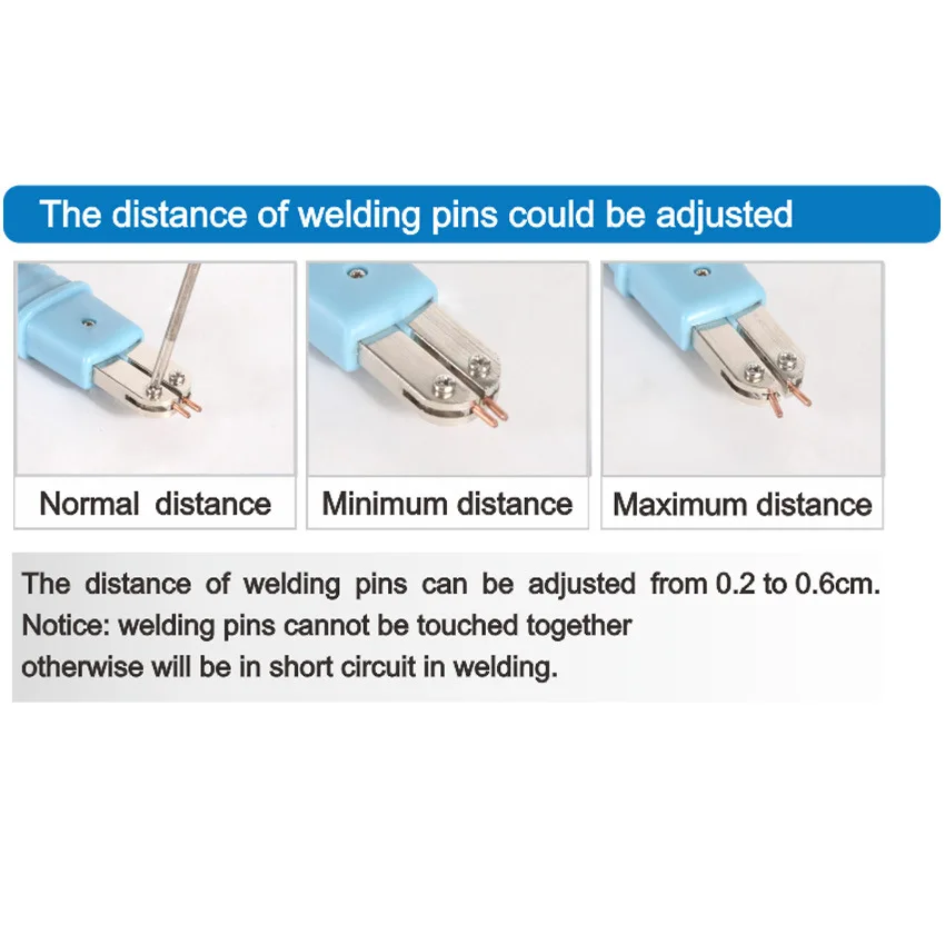 HB-71A 18650 리튬 배터리 스폿 용접 펜 용접 기계 스폿 용접기 용 리튬 배터리 범용 용접 펜