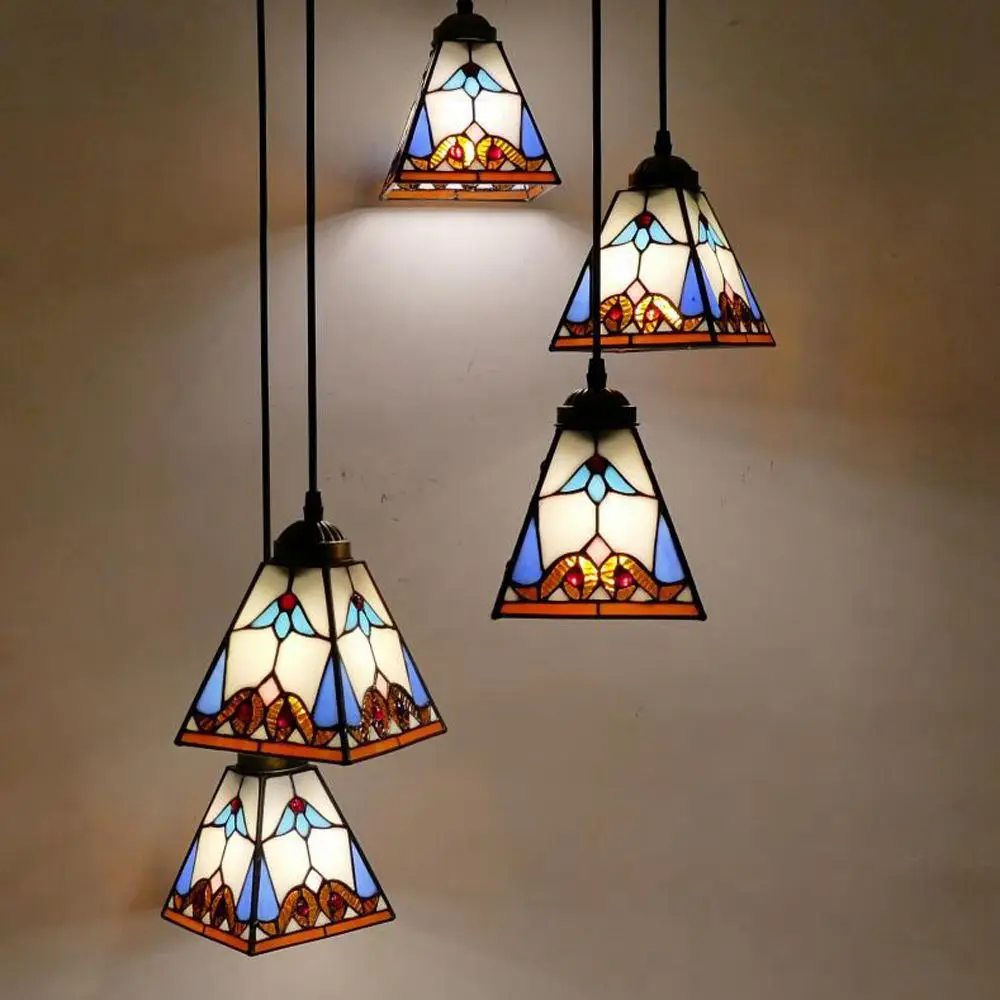 Blue Tiffany Dining…